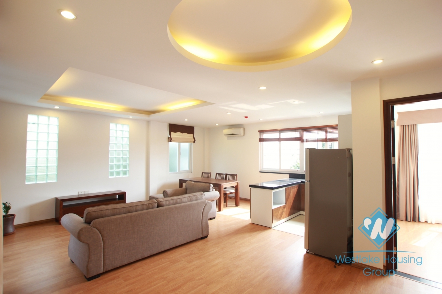 Brand new, high quality apartment for rent in West lake area, Hanoi